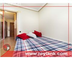 COSLADA - VALLEAGUADO-MAGNIFICA VIVIENDA DE 106 m2 REFORMADO, TOTALMENTE