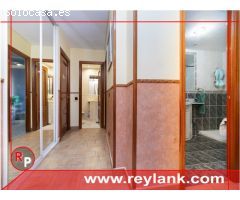 COSLADA - VALLEAGUADO-MAGNIFICA VIVIENDA DE 106 m2 REFORMADO, TOTALMENTE