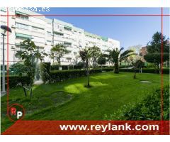 SAN FERNANDO DE HENARES.- ZONA DE MONTSERRAT. PRECIOSA VIVIENDA REFORMADA DE 3