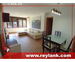 MAGNIFICA VIVIENDA AMUEBLADA DE 3 HABITACIONES , 1 BAÑO, REFORMADA - AGUA