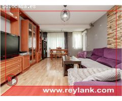 COSLADA CIUDAD 70 PISO TOTAMENTE EXTERIOR REFORMADO CON TRASTERO