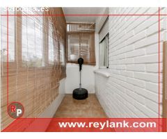 COSLADA CIUDAD 70 PISO TOTAMENTE EXTERIOR REFORMADO CON TRASTERO