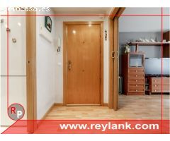 COSLADA CIUDAD 70 PISO TOTAMENTE EXTERIOR REFORMADO CON TRASTERO