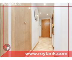 COSLADA CIUDAD 70 PISO TOTAMENTE EXTERIOR REFORMADO CON TRASTERO
