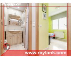 COSLADA CIUDAD 70 PISO TOTAMENTE EXTERIOR REFORMADO CON TRASTERO