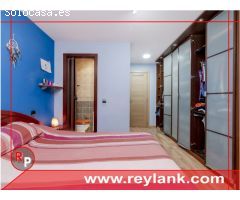 COSLADA CIUDAD 70 PISO TOTAMENTE EXTERIOR REFORMADO CON TRASTERO