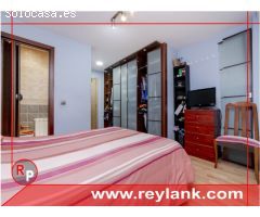 COSLADA CIUDAD 70 PISO TOTAMENTE EXTERIOR REFORMADO CON TRASTERO