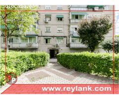 COSLADA CIUDAD 70 PISO TOTAMENTE EXTERIOR REFORMADO CON TRASTERO