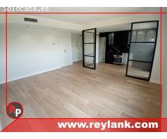 MAGNIFICO PISO DE 3 HABITACIONES, 2 BAÑOS, 2 PLAZAS DE GARAJE, TRASTERO Y