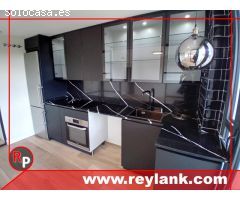 MAGNIFICO PISO DE 3 HABITACIONES, 2 BAÑOS, 2 PLAZAS DE GARAJE, TRASTERO Y