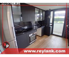 MAGNIFICO PISO DE 3 HABITACIONES, 2 BAÑOS, 2 PLAZAS DE GARAJE, TRASTERO Y
