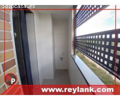 MAGNIFICO PISO DE 3 HABITACIONES, 2 BAÑOS, 2 PLAZAS DE GARAJE, TRASTERO Y