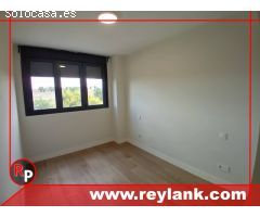 MAGNIFICO PISO DE 3 HABITACIONES, 2 BAÑOS, 2 PLAZAS DE GARAJE, TRASTERO Y