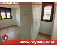 MAGNIFICO PISO DE 3 HABITACIONES, 2 BAÑOS, 2 PLAZAS DE GARAJE, TRASTERO Y