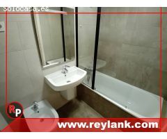 MAGNIFICO PISO DE 3 HABITACIONES, 2 BAÑOS, 2 PLAZAS DE GARAJE, TRASTERO Y