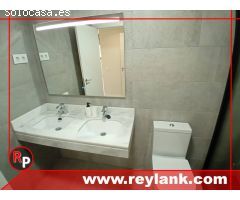 MAGNIFICO PISO DE 3 HABITACIONES, 2 BAÑOS, 2 PLAZAS DE GARAJE, TRASTERO Y