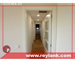 MAGNIFICO PISO DE 3 HABITACIONES, 2 BAÑOS, 2 PLAZAS DE GARAJE, TRASTERO Y
