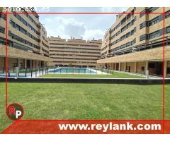 MAGNIFICO PISO DE 3 HABITACIONES, 2 BAÑOS, 2 PLAZAS DE GARAJE, TRASTERO Y