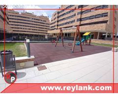 MAGNIFICO PISO DE 3 HABITACIONES, 2 BAÑOS, 2 PLAZAS DE GARAJE, TRASTERO Y