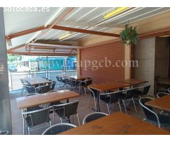 Espectacular restaurante en Blanes