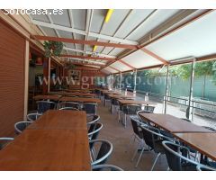 Espectacular restaurante en Blanes