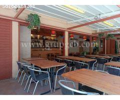 Espectacular restaurante en Blanes