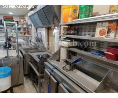 Espectacular restaurante en Blanes