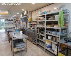 Espectacular restaurante en Blanes
