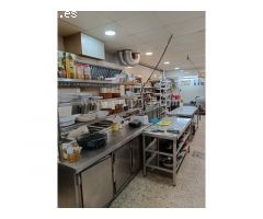 Espectacular restaurante en Blanes