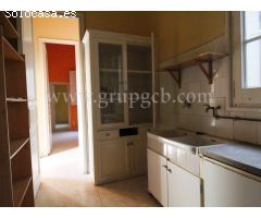 Carisma, elegancia y espacio en el centro de Girona