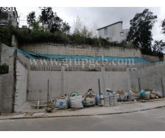 Parcela con proyecto en Aiguaviva Park