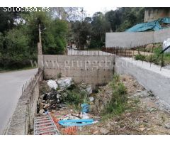 Parcela con proyecto en Aiguaviva Park