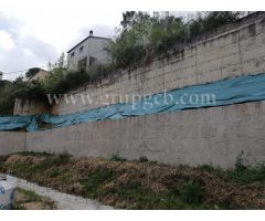Parcela con proyecto en Aiguaviva Park
