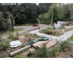 Parcela con proyecto en Aiguaviva Park
