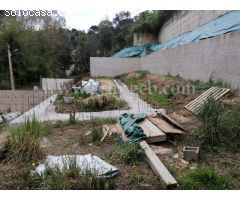 Parcela con proyecto en Aiguaviva Park