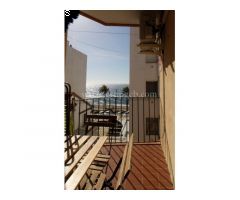 ALQUILER VACACIONAL FRENTE AL MAR