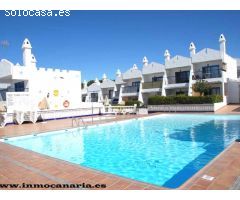 BUNGALOW 2 DORMITORIOS EN PLAYA DEL INGLES
