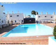 BUNGALOW 2 DORMITORIOS EN PLAYA DEL INGLES