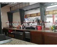 TRASPASO DE BAR-CAFETERÍA-PIZZERÍA