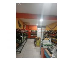 Estupendo local situado en planta calle