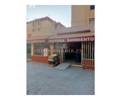Estupendo local situado en planta calle
