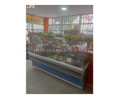Estupendo local situado en planta calle