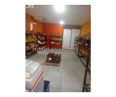Estupendo local situado en planta calle