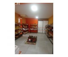Estupendo local situado en planta calle