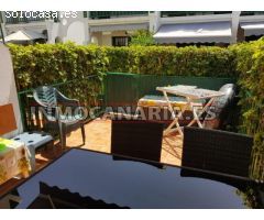 BUNGALOW EN CAMPO DE GOLF DE MASPALOMAS