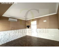 Manresa - Piso reformado de 3 habitaciones y balcón con acabados de calidad