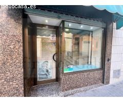 Sant Vicenç de Castellet - Local comercial de 25 m2 justo en el centro del