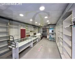 Sant Vicenç de Castellet - Local comercial de 25 m2 justo en el centro del