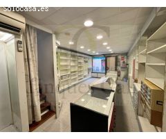 Sant Vicenç de Castellet - Local comercial de 25 m2 justo en el centro del