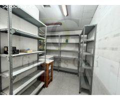 Sant Vicenç de Castellet - Local comercial de 25 m2 justo en el centro del